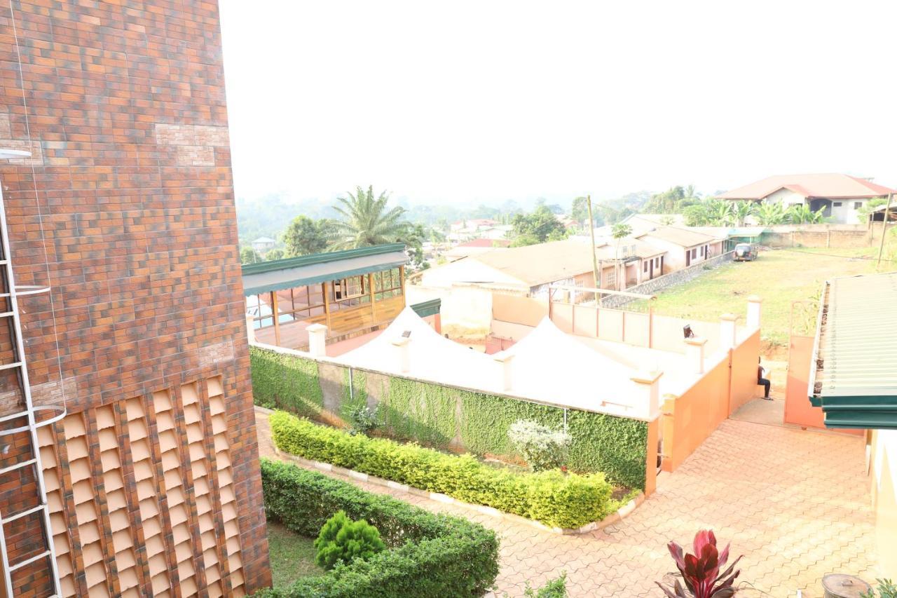 Appartement Vegas House à Yaoundé Extérieur photo