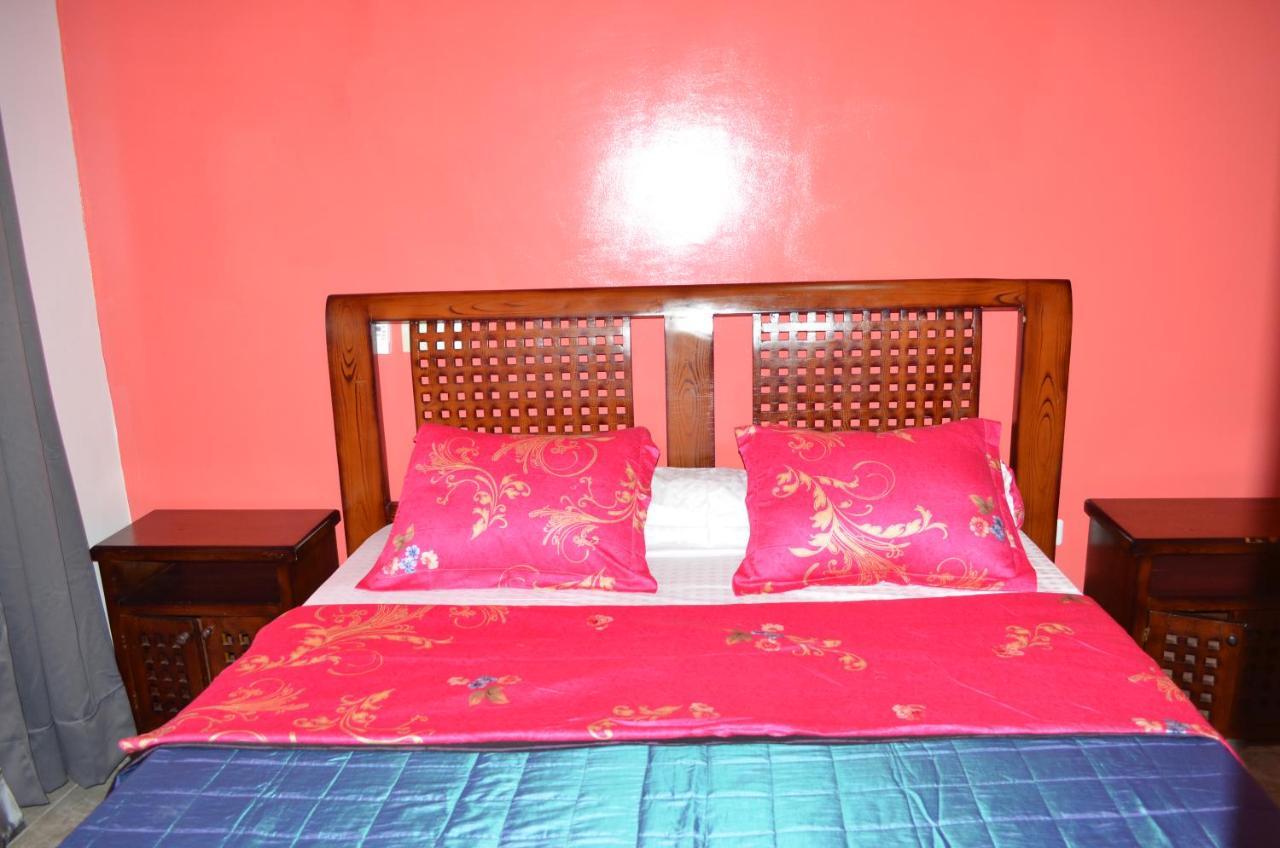 Appartement Vegas House à Yaoundé Extérieur photo