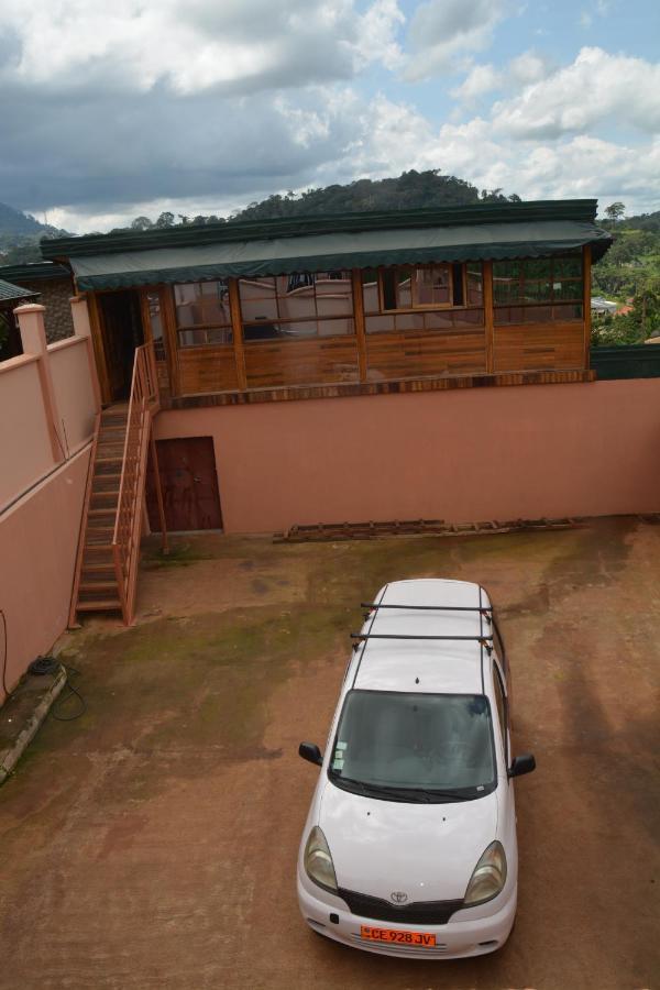 Appartement Vegas House à Yaoundé Extérieur photo